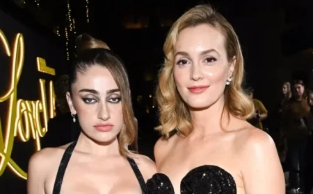 Rachel Sennott and Odessa A’zion Celebrate Working with Leighton Meester