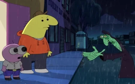 Watch ‘Smiling Friends’ Season 3 Halloween Special Free Tonight