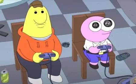 Watch ‘Smiling Friends’ Season 3 Episode 4 Online for Free