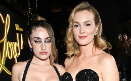 Rachel Sennott Praises Leighton Meester’s Role in HBO’s ‘I Love LA’