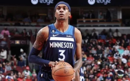 Minnesota Timberwolves Transfer Jaden McDaniels to Los Angeles Lakers