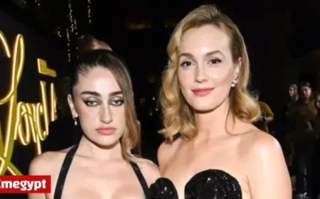 Rachel Sennott and Odessa A’zion Join Leighton Meester in LA Collaboration