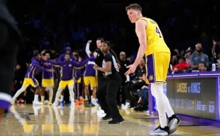 JJ Redick Expresses Strong Confidence in Dalton Knecht’s Potential