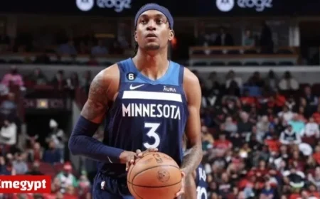 Minnesota Timberwolves Trade Jaden McDaniels to Los Angeles Lakers