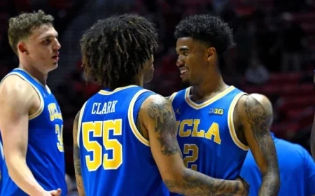 Top 17 Men’s College Basketball Teams Targeting 30 Wins in 2025-26