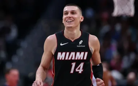 Unexpected Reasons Miami Heat’s Peak Performance Is Yet to Come