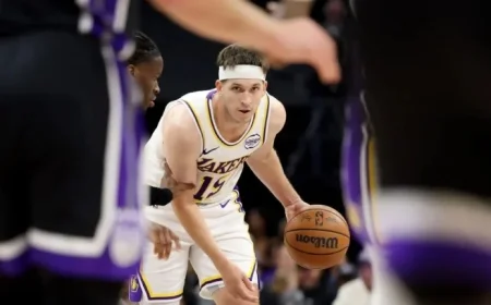 NBA Update: L.A.’s Rising Star, Miami’s Offense, and More Insights