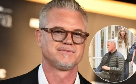 Eric Dane Enjoys Lunch with Reunited Family Amid ALS Fight