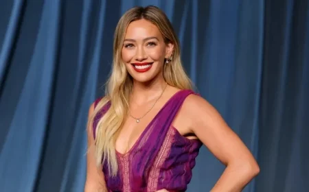 Hilary Duff Teases Fans with Swift Release of New Music