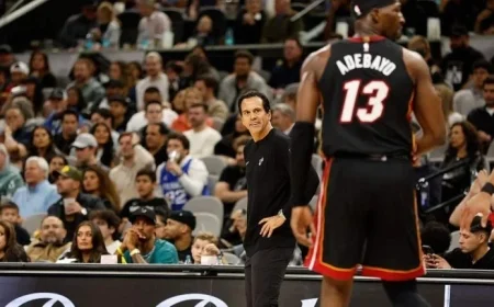 Miami Heat falls to 0-2 on road trip as Lakers claim victory Key takeaways and in-depth details