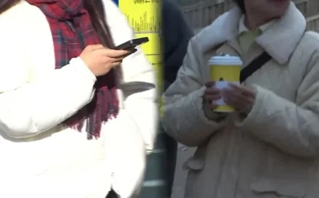 Early Winter Chill Hits November Commute Be Prepared for Frost and Ice in Inland Areas