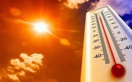 Wednesday Weather Update: Warm Days Followed by Cool Breezes at Night Across Various Regions