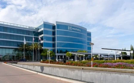 Marvell Technology Soars on Strong Demand for Amazon’s Trainium Chips in NASDAQ Boost