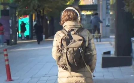 Seoul Braces for First Cold Wave Alert as Chilly Weather Continues Through Tomorrow Morning