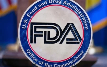 Top FDA Drug Regulator Resigns Amid Federal Probe into ‘Serious Concerns’