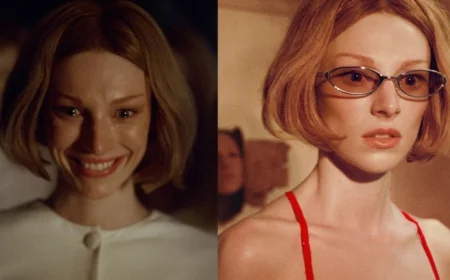 Hunter Schafer Leads Gentle Monster’s Surreal ‘The Hunt’ Campaign