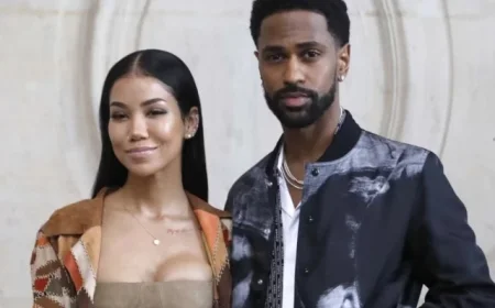Big Sean and Jhené Aiko End 10-Year Relationship