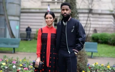 Big Sean vs Jhené Aiko: Net Worth Comparison Amid Reported Split