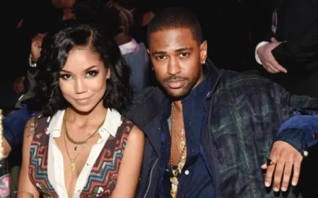 Big Sean, Jhene Aiko Split After Decade; Reports Cite Commitment Issues