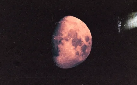 October 31, 2025: Today’s Moon Phase Update