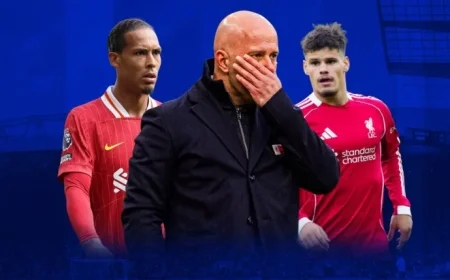 Liverpool’s Defensive Woes: How Full-Back Struggles are their Biggest Challenge This Season