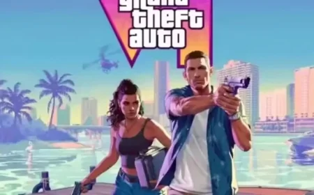 Rockstar Revamps Website Ahead of GTA 6: What Fans Can Expect