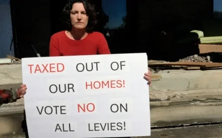 Discover Why the 20-Mill Floor Causes Your Taxes to Soar with Rising Property Values | Opinion