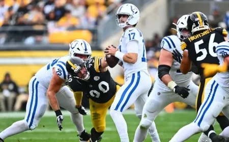 Steelers Dominate in Season Opener Silencing Doubters Instantly