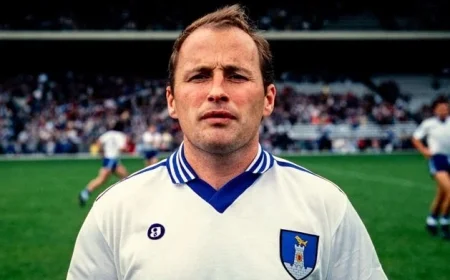Monaghan Mourns the Loss of Football Legend Eugene ‘Nudie’ Hughes at 67