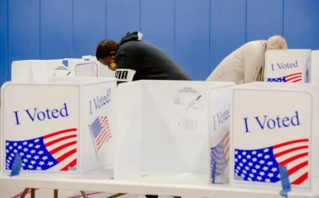 Fairfield County Residents to Decide on Key Charter Revisions