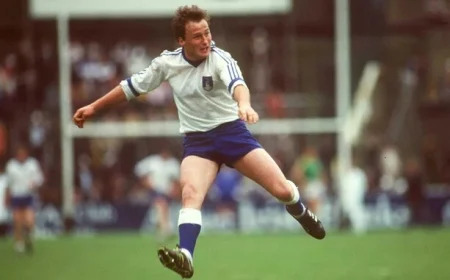 Monaghan Mourns the Loss of Football Icon Eugene ‘Nudie’ Hughes