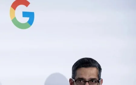Google Pulls AI Model After It Accuses US Senator of Rape
