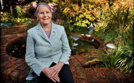 Sister Stan, the Visionary Behind Focus Ireland, Passes Away at 86