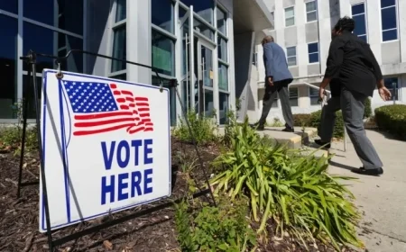 Election Day: Are Banks, Post Offices, UPS, and FedEx Open?