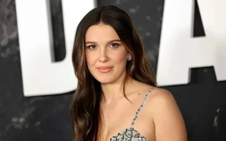 Millie Bobby Brown’s Allegations Against David Harbour Cloud ‘Stranger Things’ Finale