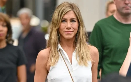 Jennifer Aniston’s 2025 Net Worth Revealed as Romance with Jim Curtis Goes Instagram Official
