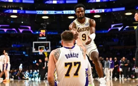 Lakers dominate Heat for thrilling victory