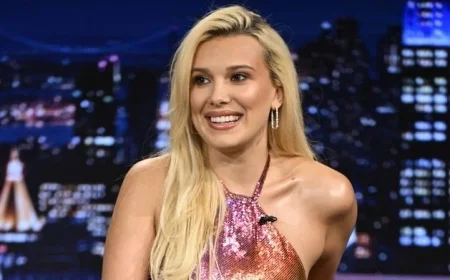 Milly Bobby Brown Reportedly Accuses Co-star David Harbour of Bullying Before Filming Final ‘Stranger Things’ Season