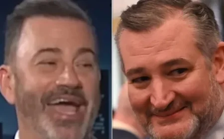 Jimmy Kimmel Savagely Reminds Least-Favorite Senator with Holiday Jab