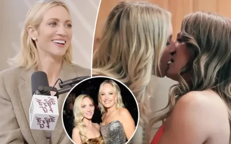 Brittany Snow Reveals Why ‘Hunting Wives’ Cast Fell Ill Pre-Sex Scenes