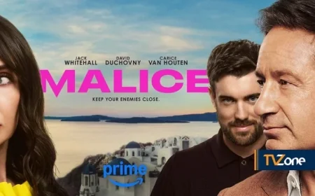 Preview of Riveting Thriller ‘Malice’ on Prime Video
