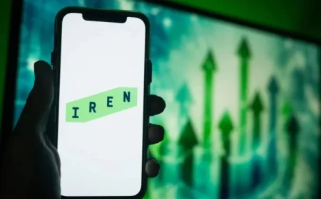 Bitcoin Miner Soars 500% with Strategic AI Power Shift