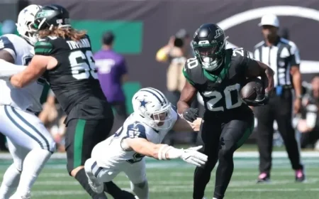 NFL Trade Rumors: Jets, Dolphins, Saints, and Titans Consider Selling