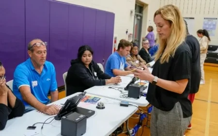 Prepare for Nov. 4 Election with The Enquirer’s Expert Guide