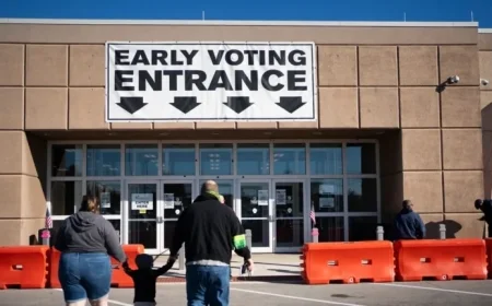 Essential Election Day Guide: Key Information for November 4 Voters