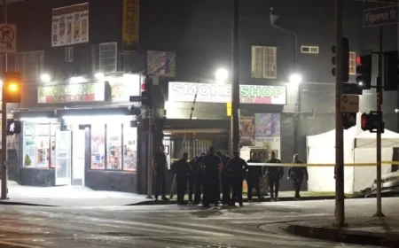 L.A. Crips Leader’s Son, Eugene ‘Big U’ Henley, Fatally Shot