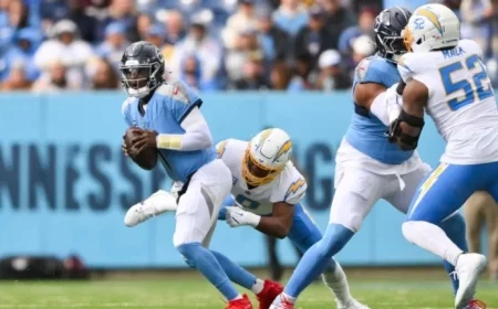 Henley Continues for Chargers After Brother’s Tragic Death