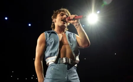 Benson Boone Apologizes for Canceling Concert Hour Before Showtime