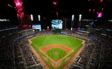 2025 Atlanta Braves Prospect Analysis: Jose Perdomo