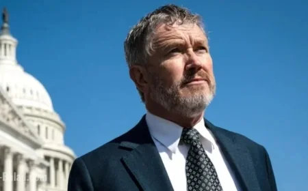 Rep. Thomas Massie Remarries After Wife’s Death: “Pray for Us”